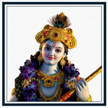 Lord Krishna